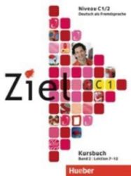 Ziel C1/2: Paket Kursbuch und Arbeitsbuch mit Lerner-CD-ROM - Učebnice němčiny Ziel C1/2: Paket Kursbuch und Arbeitsbuch mit Lerner-CD-ROM