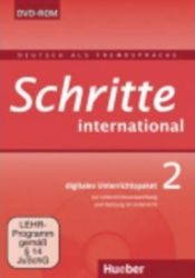 Schritte international 2: Digitales Unterrichtspaket DVD-ROM Schritte international 2: Digitales Unterrichtspaket DVD-ROM