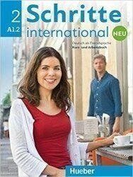 Schritte international Neu 2 - Paket KB + AB mit Gloss. Schritte international Neu 2 - Paket KB + AB mit Gloss.