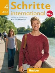 Schritte international Neu 4 - Paket KB + AB mit Gloss. Schritte international Neu 4 - Paket KB + AB mit Gloss.
