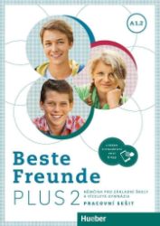 Beste Freunde PLUS A1/2: tschechische Ausgabe - Učebnice němčiny pro ZŠ Beste Freunde PLUS A1.2 Interaktivní pracovní sešit - české vydání