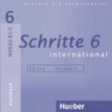Schritte international 6 (aktualisierte Ausgabe): Audio-CDs zum Kursbuch - Učebnice němčiny Schritte international 6 (aktualisierte Ausgabe): Audio-CDs zum Kursbuch