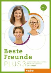 Beste Freunde PLUS 3 A2/1 Učebnice s kódem Beste Freunde PLUS 3 A2/1 Učebnice s kódem