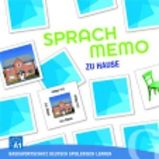 Sprachmemo Deutsch A1: Zu Hause - Krystyna Kuhn - Učebnice němčiny Sprachmemo Deutsch A1: Zu Hause