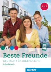 Beste Freunde B1/2 Arbeitsbuch mit Audios online Beste Freunde B1/2 Arbeitsbuch mit Audios online