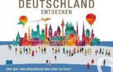 Deutschland entdecken: Sprachspiel