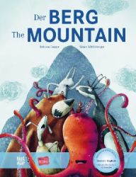 Der Berg. Kinderbuch Deutsch-Englisch mit MP3-Hörbuch zum Herunterladen - Rebecca Gugger - Produkty Der Berg. Kinderbuch Deutsch-Englisch mit MP3-Hörbuch zum Herunterladen