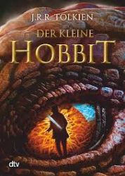 Der kleine Hobbit - John Ronald Reuel Tolkien - Německá literatura Der kleine Hobbit