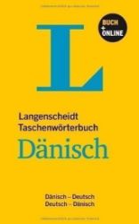 Langenscheidt Taschenwörterbuch Dänisch Langenscheidt Taschenwörterbuch Dänisch
