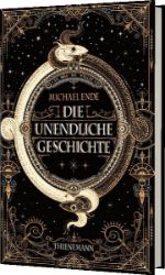 Die unendliche Geschichte - Michael Ende - Německá literatura Die unendliche Geschichte