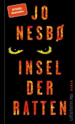 Insel der Ratten - Jo Nesbo - Německá literatura Insel der Ratten