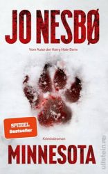 Minnesota - Jo Nesbo - Literatura v němčině Minnesota