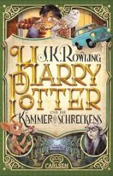 HP (2) Kammer des Schreckens - J. K. Rowling - Německá literatura HP (2) Kammer des Schreckens