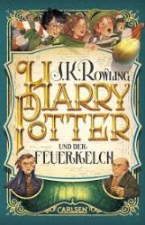Harry Potter und der Feuerkelch (Harry Potter 4)