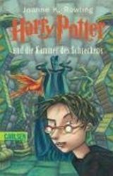Harry Potter und die Kammer des Schreckens - J. K. Rowling - Německá literatura Harry Potter und die Kammer des Schreckens