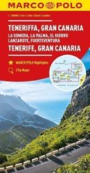 Španělsko - Tenerifa, Gran Canaria 1:15