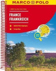 Francie / atlas -spirála 300 MD