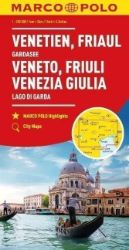 Itálie č.4-Veneto, Friaul 1:200T MD