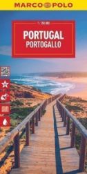 Portugalsko 1:350 000 / automapa Marco Polo Portugalsko 1:350 000 / automapa Marco Polo