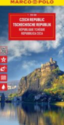 Česká republika 1:350 000 / automapa - Mapy Česká republika Česká republika 1:300T / automapa Marco
