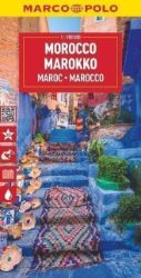 Maroko 1:900 000 / automapa - Mapy a průvodci Maroko 1:900T / automapa Marco Polo