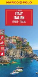 Itálie Italia Italien 1:800T - Mapy Itálie Itálie Italia Italien 1:800T