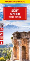 Sicílie 1:225 000 (Itálie č. 14) / cestovní mapa MARCO POLO Sicílie 1:225 000 (Itálie č. 14) / cestovní mapa MARCO POLO