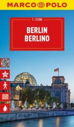 Berlín 1:12 000 / mapa města Berlín 1:12 000 / mapa města