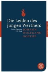 Die Leiden des jungen Werthers - Johann Wolfgang Goethe - Německá literatura Die Leiden des jungen Werthers