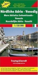 AK 0607 Severní Jadran - Benátky 1:150 000 AK 0607 Severní Jadran - Benátky 1:150 000