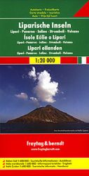 AK 0613 Liparské ostrovy 1:20 000 AK 0613 Liparské ostrovy 1:20 000
