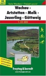 WK 5071 Wachau-Artstetten 1:35 000