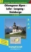 WK 104 Chiemgauer Alpen-Lofer-Leogang WK 104 Chiemgauer Alpen-Lofer-Leogang