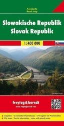 AK 7502 Slovensko 1:400 000