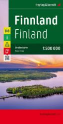 Finland 1:500 000 - automapa
