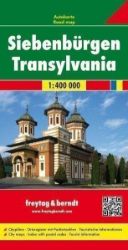 DEU 4 Krušné hory 1:150 000 / automapa - Města České republiky Erzgebirge/Krušné hory 1:150T/automapa