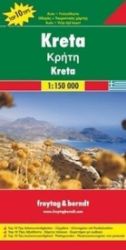 AK 0830 Kréta 1:150 000 - Mapy Řecké ostrovy FM RE - Kréta 1:150 000