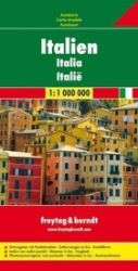 AK 0620 Itálie 1:1 000 000 / automapa AK 0620 Itálie 1:1 000 000 / automapa
