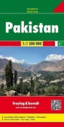 AK 153 Pakistan 1:1 500 000 / automapa AK 153 Pakistan 1:1 500 000 / automapa