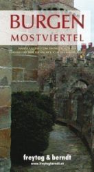 Burgen Mostviertel - Mapy Rakousko Burgen Mostviertel