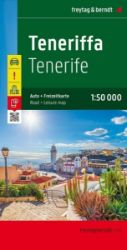AK 0523 Tenerife 1:50 000 / automapa AK 0523 Tenerife 1:50 000 / automapa