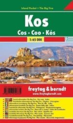 Kos 1:65T/kapesní mapa