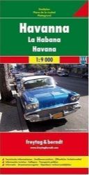 PL 517 Havana 1:9 000 / plán města - Mapy a průvodci PL 517 Havana 1:9 000