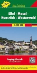 DEU 8 Eifel, Mosel, Hunsrück 1:150 000 DEU 8 Eifel, Mosel, Hunsrück 1:150 000