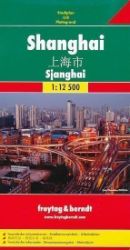 PL 524 Shanghai/Šanghaj 1:12 500 / plán města PL 524 Shanghai/Šanghaj 1:12 500 / plán města
