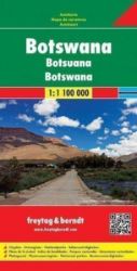 AK 178 Botswana 1:1 100 000 / automapa AK 178 Botswana 1:1 100 000 / automapa