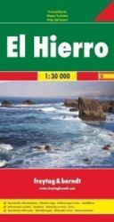 AK 0524 El Hierro 1:30 000 / automapa AK 0524 El Hierro 1:30 000 / automapa