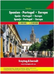 SPA sp Španělsko Portugalsko A4 1:400 000/1:3 500 000 SPA sp Španělsko Portugalsko A4 1:400 000/1:3 500 000