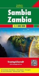 Zambie 1:1 000 000 / automapa