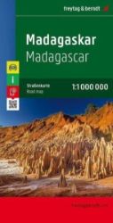 AK 201 Madagaskar 1:1 000 000 / automapa AK 201 Madagaskar 1:1 000 000 / automapa
